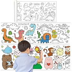 Doodle Art Roll