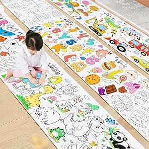 Doodle Art Roll
