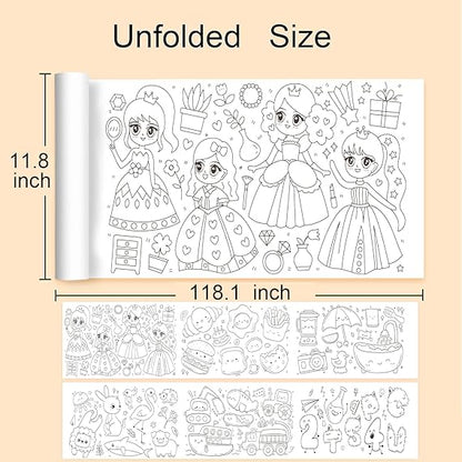 Doodle Art Roll