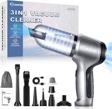 3 IN 1 High Power Suction Vacuum Cleaner