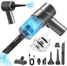 3 IN 1 High Power Suction Vacuum Cleaner