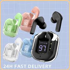 AIR31 True Wireless Bluetooth Headset Binaural Small In Ear Buds Sports Stereo Bass TWS Earbuds Newest Sports Earbuds for Phones