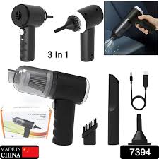 3 IN 1 High Power Suction Vacuum Cleaner